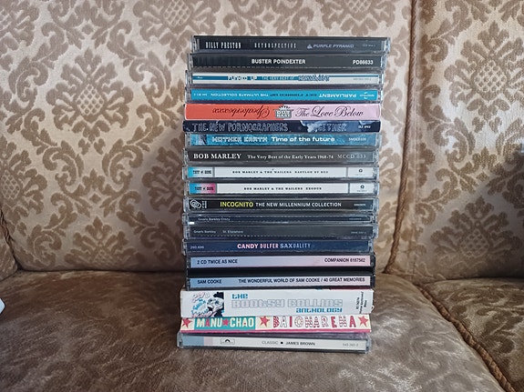 Soul, funk, reggae etc.