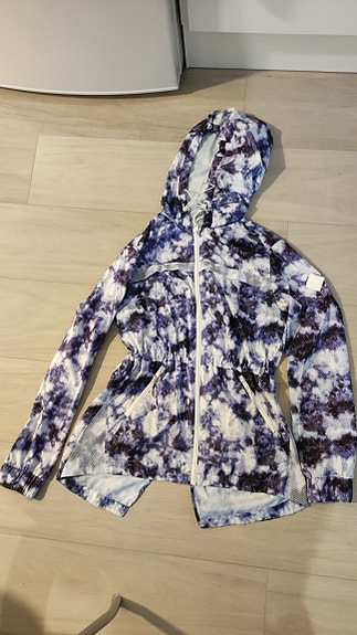 Hollister ohut takki koko S