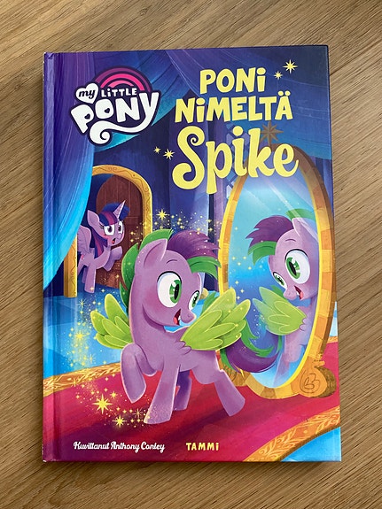 My Little Pony Poni nimeltä Spike