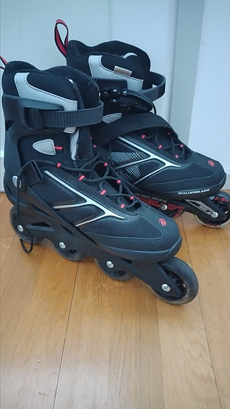 Zetrablade rullaluistimet koko 42