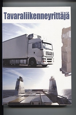 Tavaraliikenneyrittäjä JAMK / Logistiikka