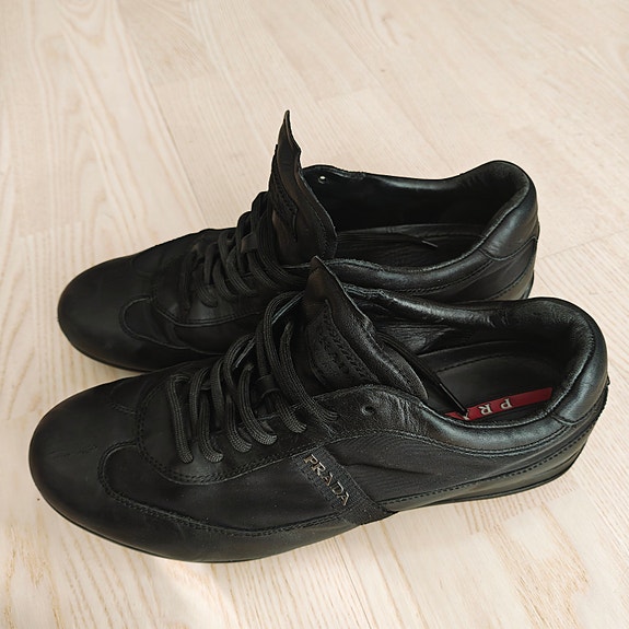 Prada kengät koko 7 eu 41