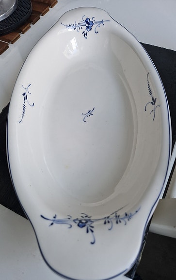 Villeroy & Boch Old Luxemburg tarjoiluastia