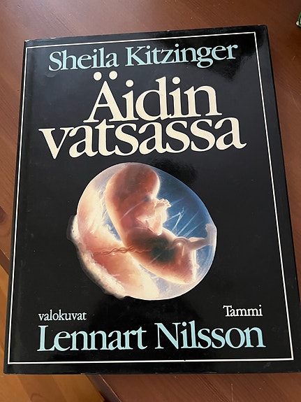 Kitzinger, Nilsson: Äidin vatsassa