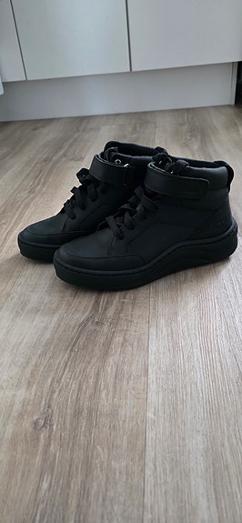 Timberland Ruby Ann Chukka, mustat lenkkarit, koko 38