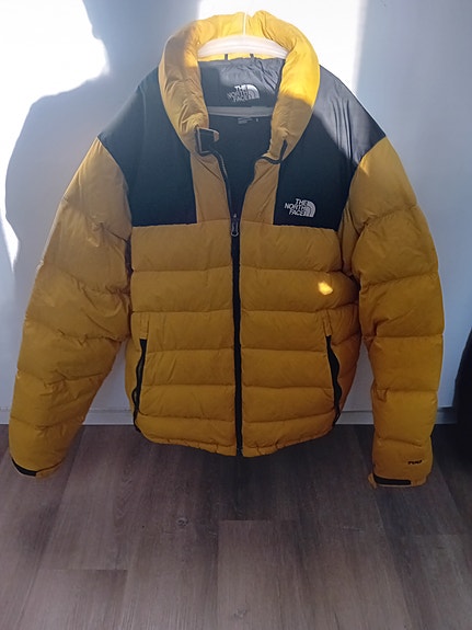North Face takki