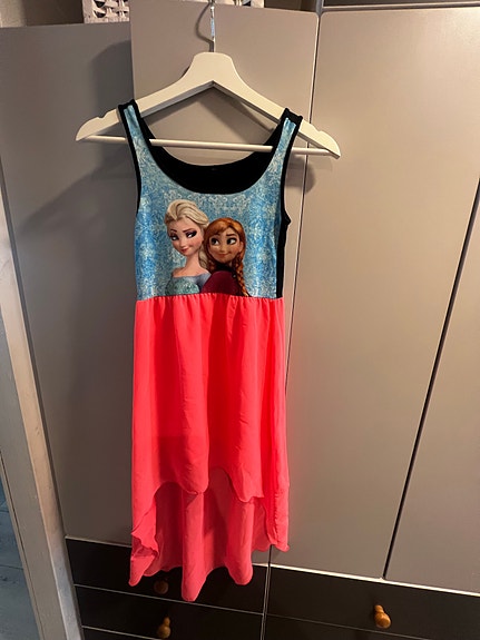 Frozen mekko
