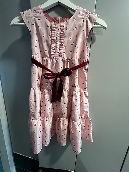 Hello Kitty mekko