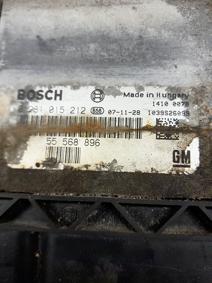 Saab 9-3 ttid Ecu