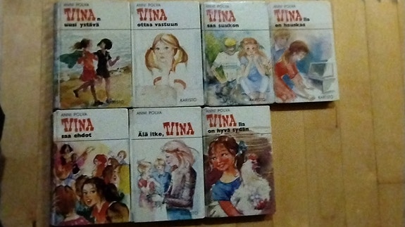 Tiina kirja