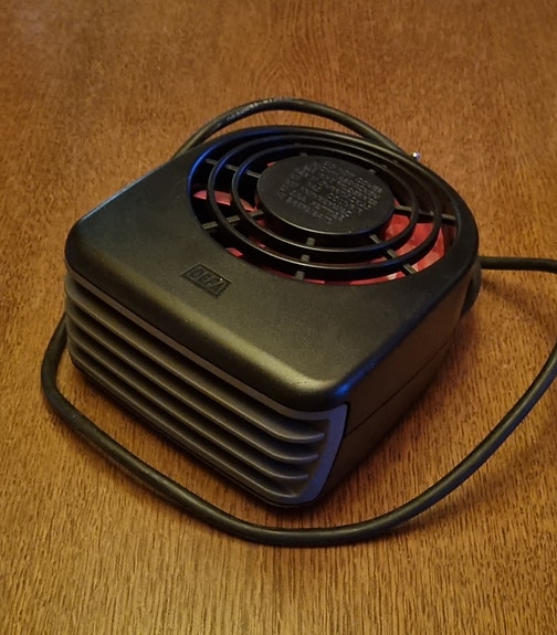 DEFA Sisätilanlämmitin Termina 1200W