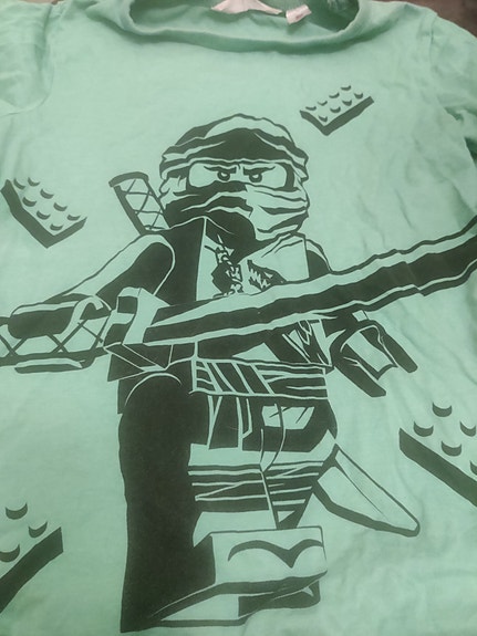 Lego Ninjago t-paita