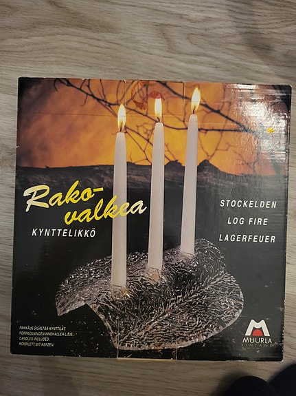 Muurla kynttelikkö