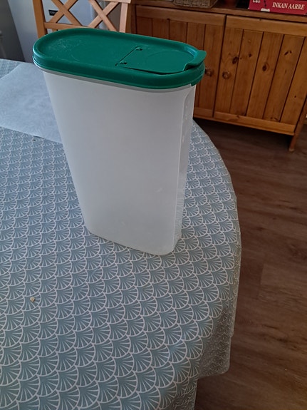 Tupperware Mahtuvat