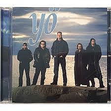 Yö Kuolematon cd