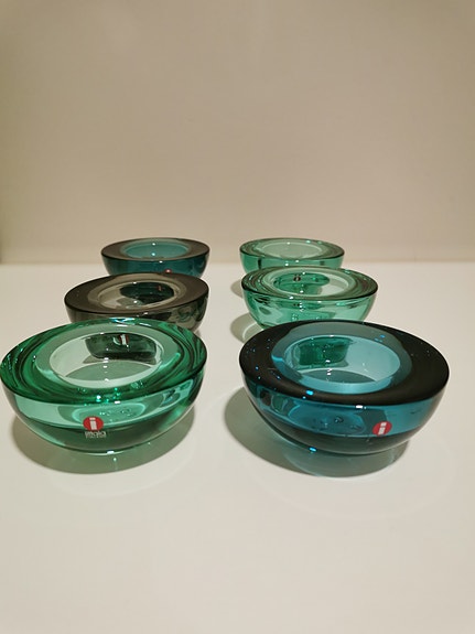 Iittala Ballo tuikut