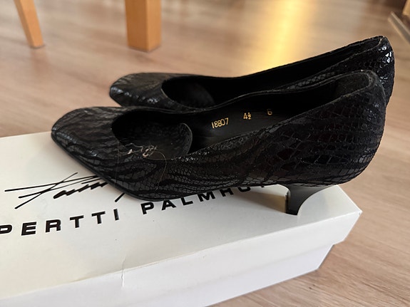 Avokkaat Pertti Palmroth (vintage), käyttämättömät