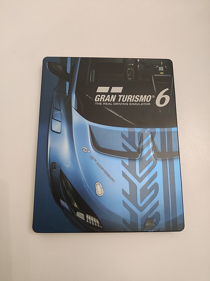 Gran Turismo 6/ 15th Anniversary Box Limited Edition