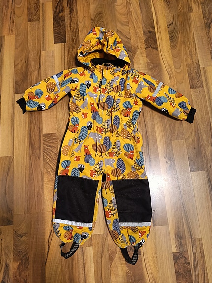 Lindex toppahaalari koko 92