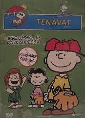 Tenavat Urheilussa ja rakkaudessa dvd