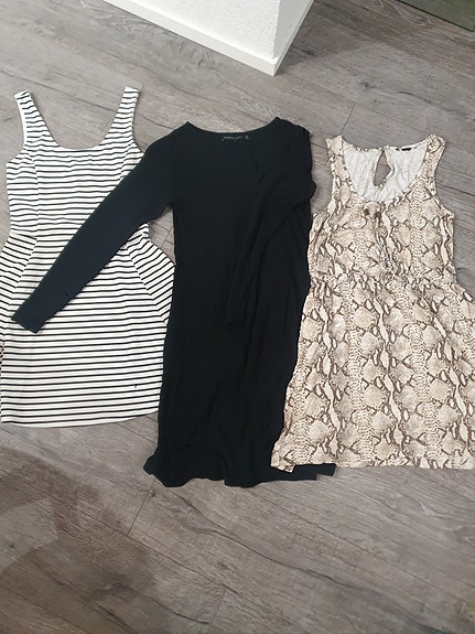 Mekko paketti koko xs