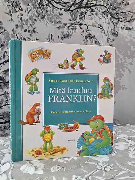 Franklin kirja