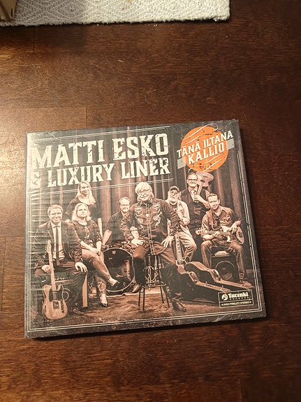 Matti Esko