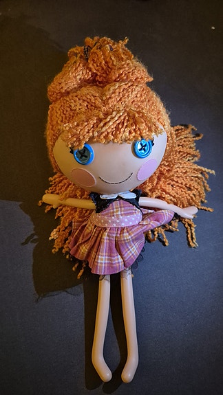 Lalaloopsy nukke