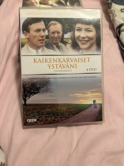 Toinen tuotantokausi