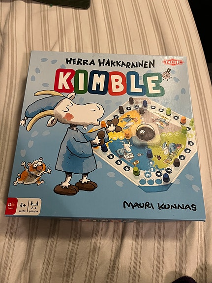 Kimble Herra Hakkarainen