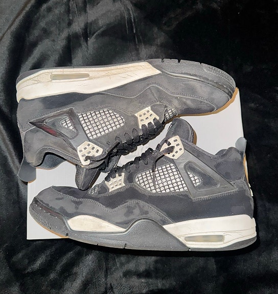 Jodran 4 Retro White Thunder