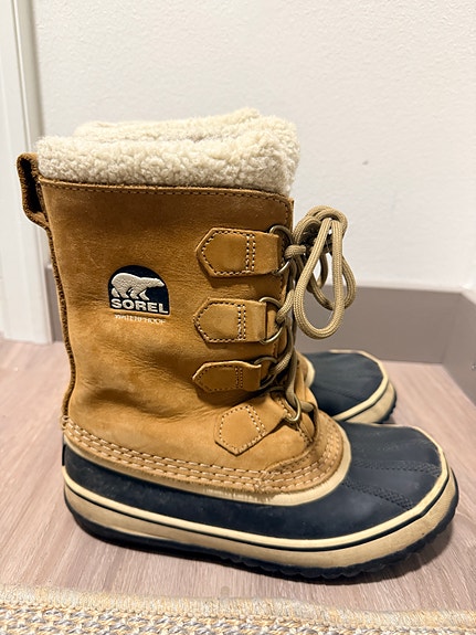 Sorel talvikengät, 36