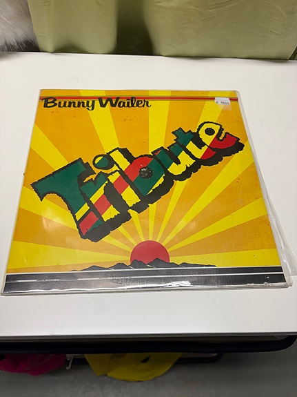 Jimmy Cliff – We All Are One (3 Track 12")
