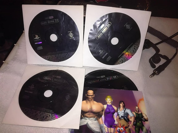PS1 Demo