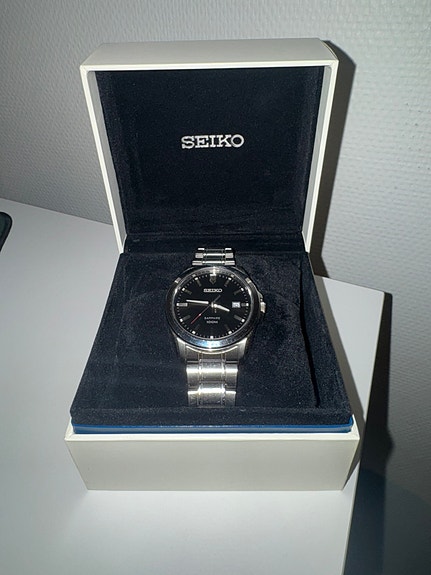 Seiko miesten rannekello