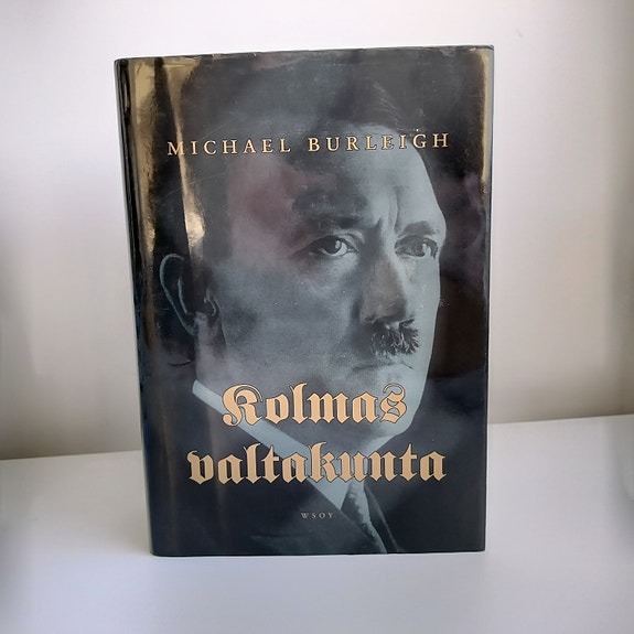 Kolmas valtakunta - Michael Burleigh