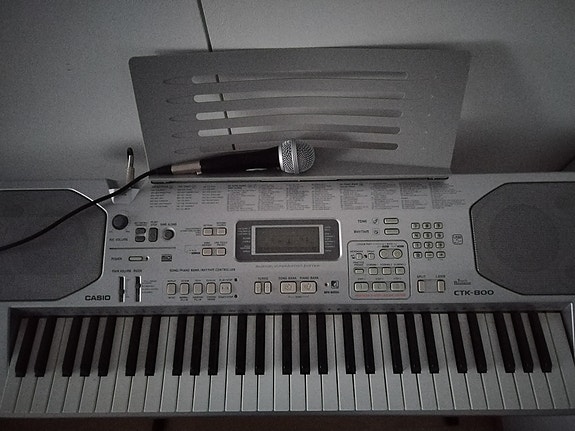 Casio CTK-800