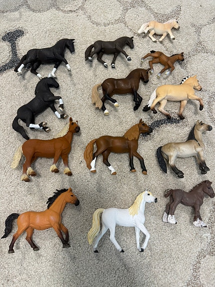 Schleich paketti