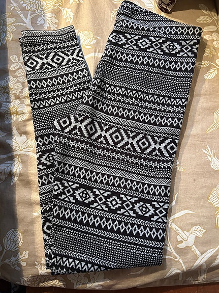 Lindex leggingsit koko S
