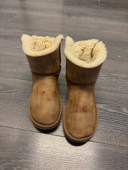 UGG talvikengät koko 38 ruskea