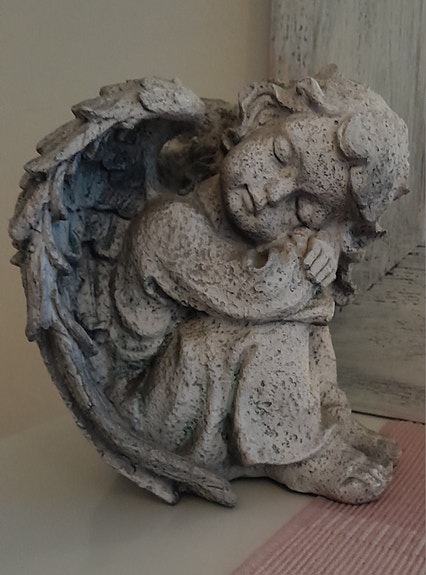 Enkeli patsas 22cm