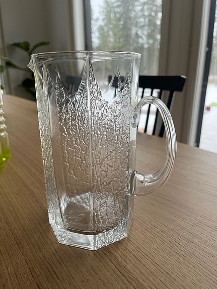Iittala Timo Sarpaneva Kalinka kaadin