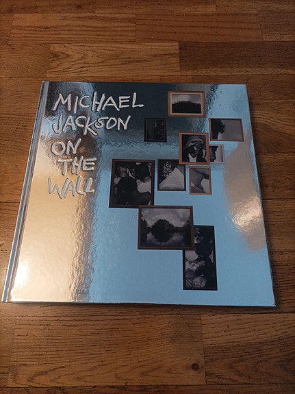 Michael Jackson On the Wall kirja