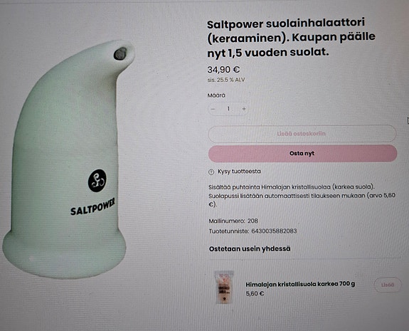 Product image 2 of 2