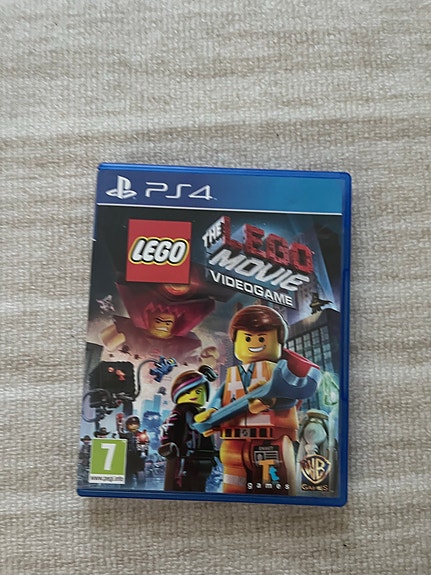 Lego The Lego Movie Videogame