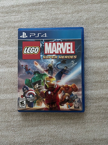 Lego Marvel Super Heroes