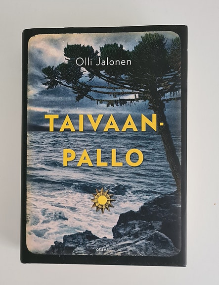 Taivaanpallo - Olli Jalonen