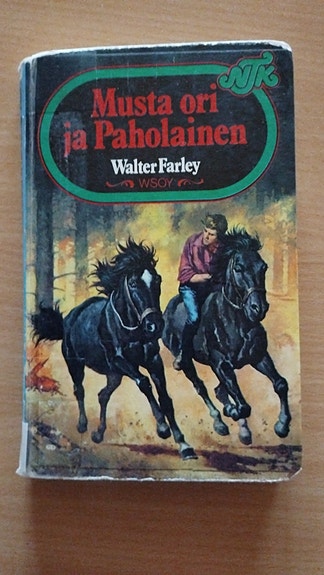 Musta ori ja paholainen