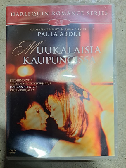 Muukalaisia kaupungissa dvd
