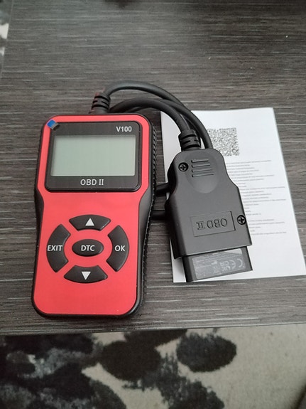 Obd 2 vikakoodinlukija
